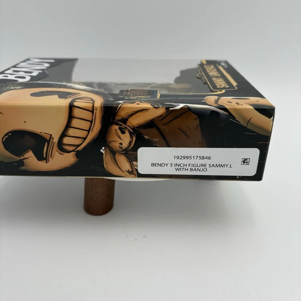 Jakks Pacific Bendy: Sammy Lawrence with Banjo 5